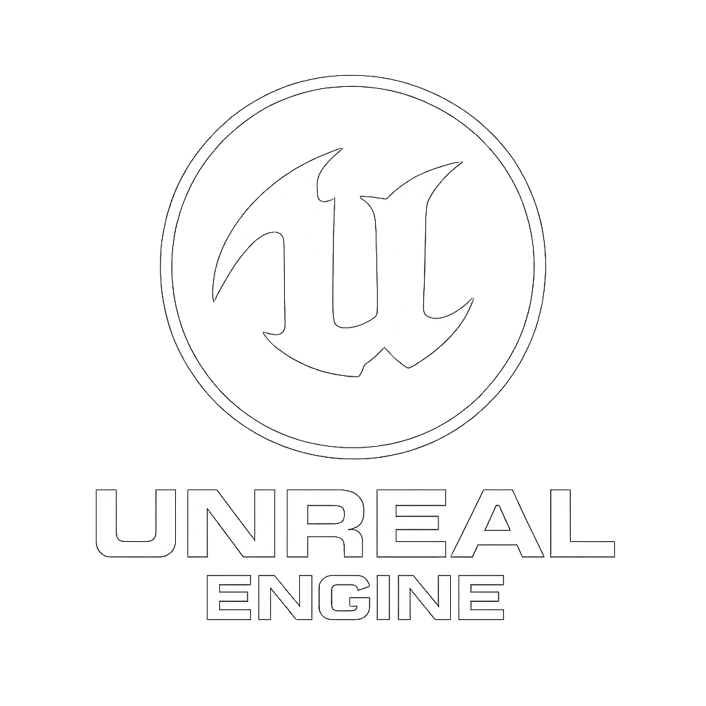Unreal Engine Logo