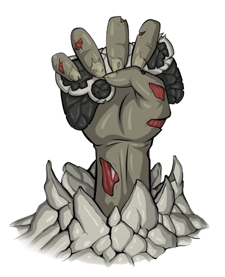 Buried Games Logo