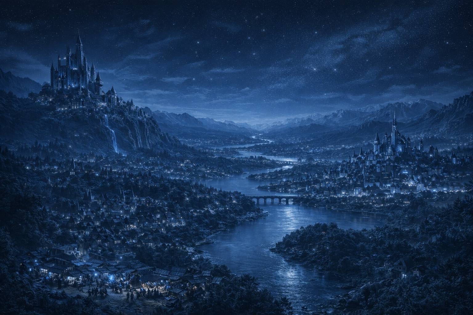 Luna Fantasy Hero