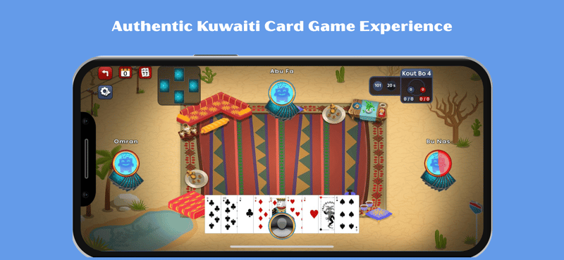 KoutQ8 gameplay screenshot 3