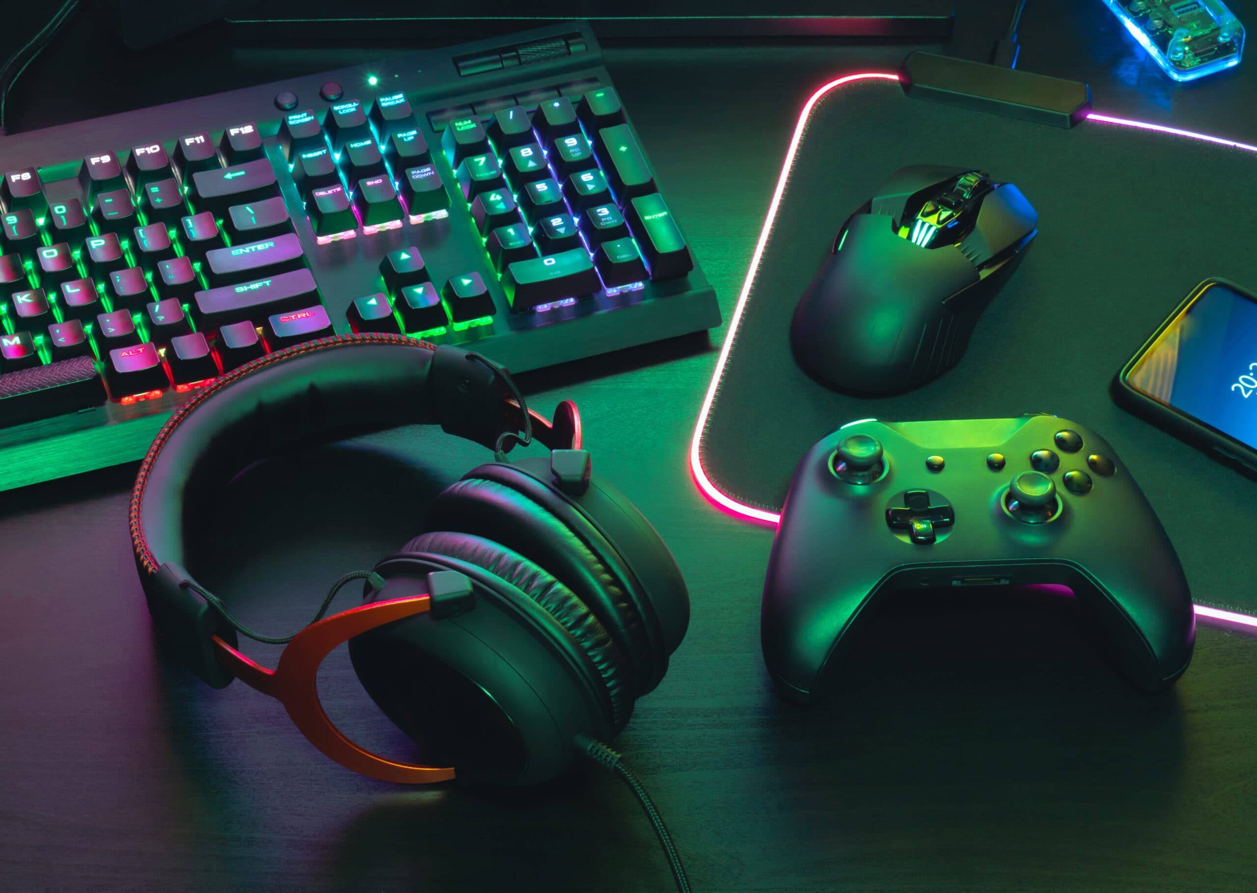 Video Games