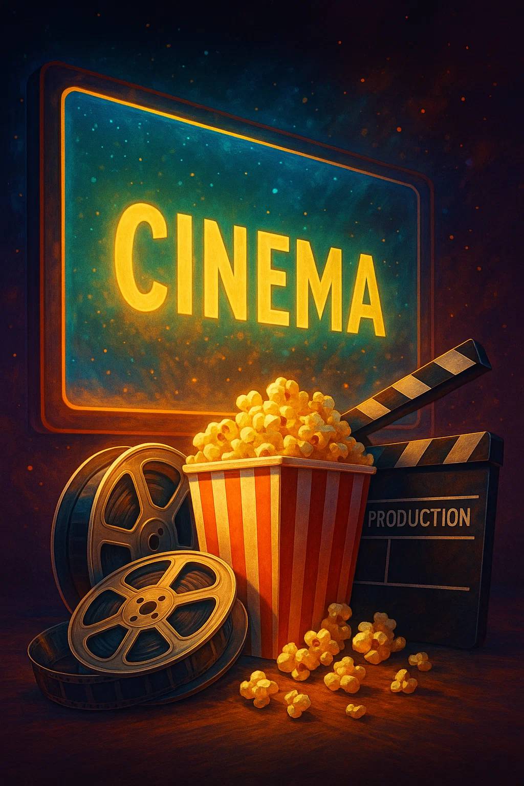 افلام