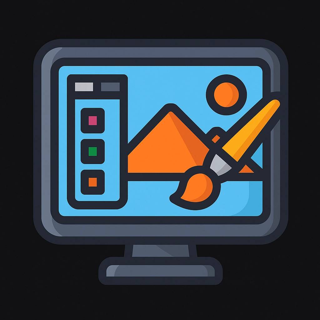 Game design stage with mechanics and systems