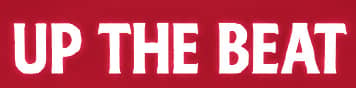 Up The Beat Logo